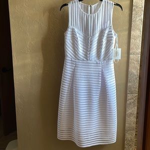 Calvin Klein Dress - white